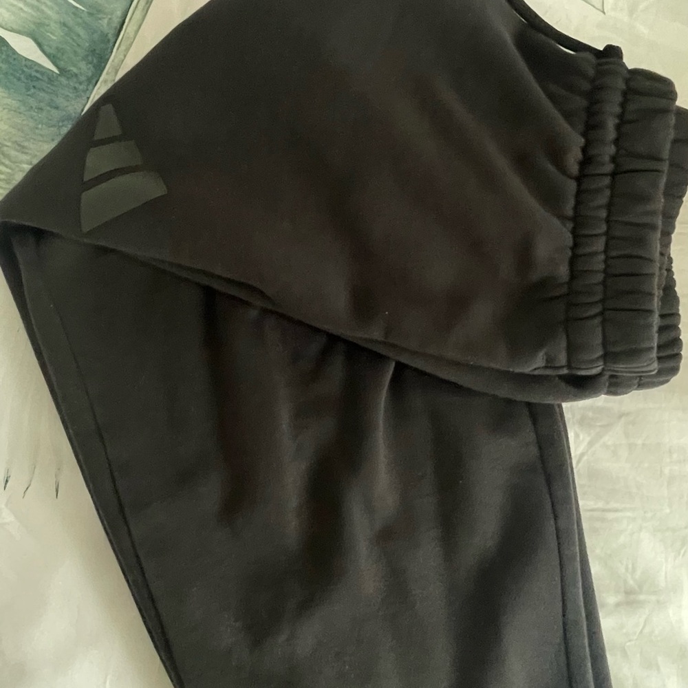 adidas Black Women's Jogger Pants
